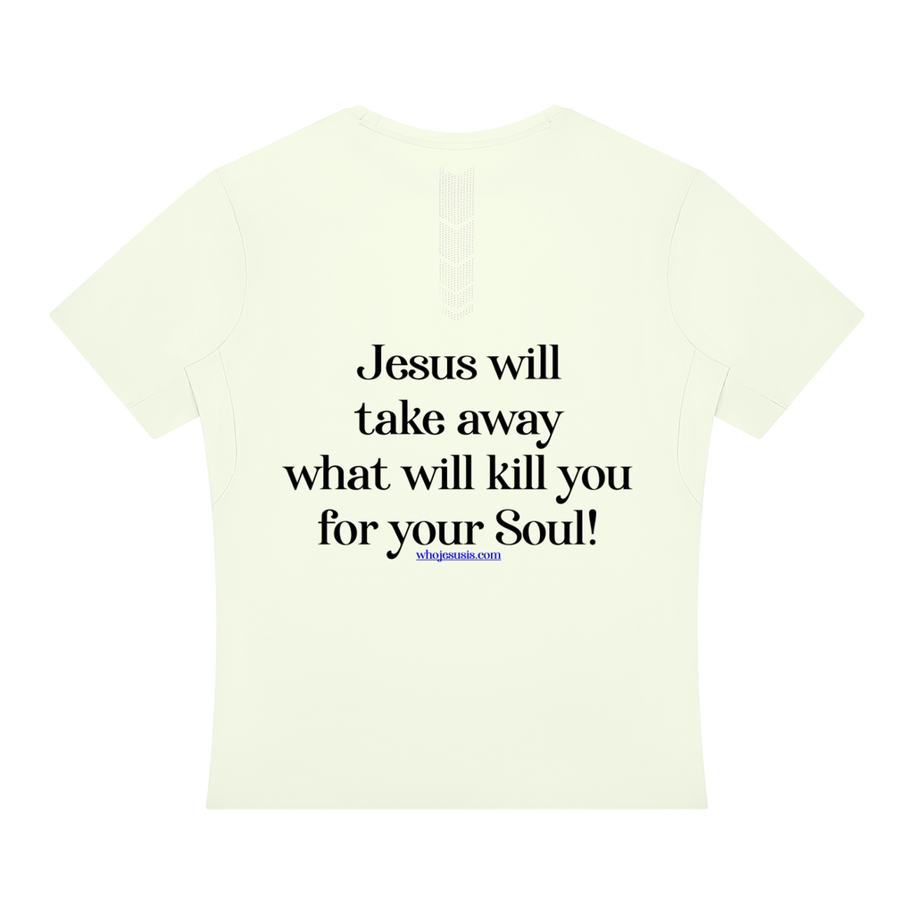 Satan will, Jesus will