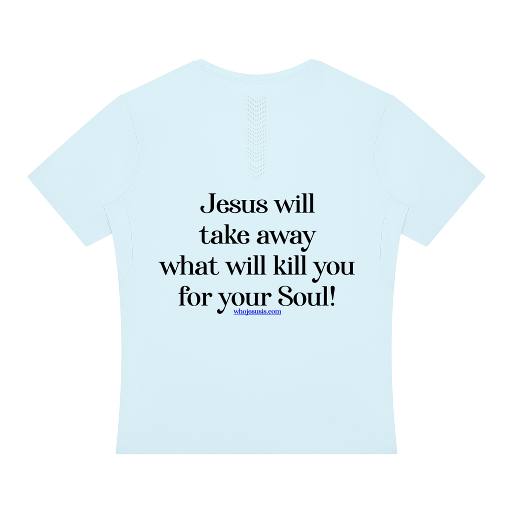 Satan will, Jesus will