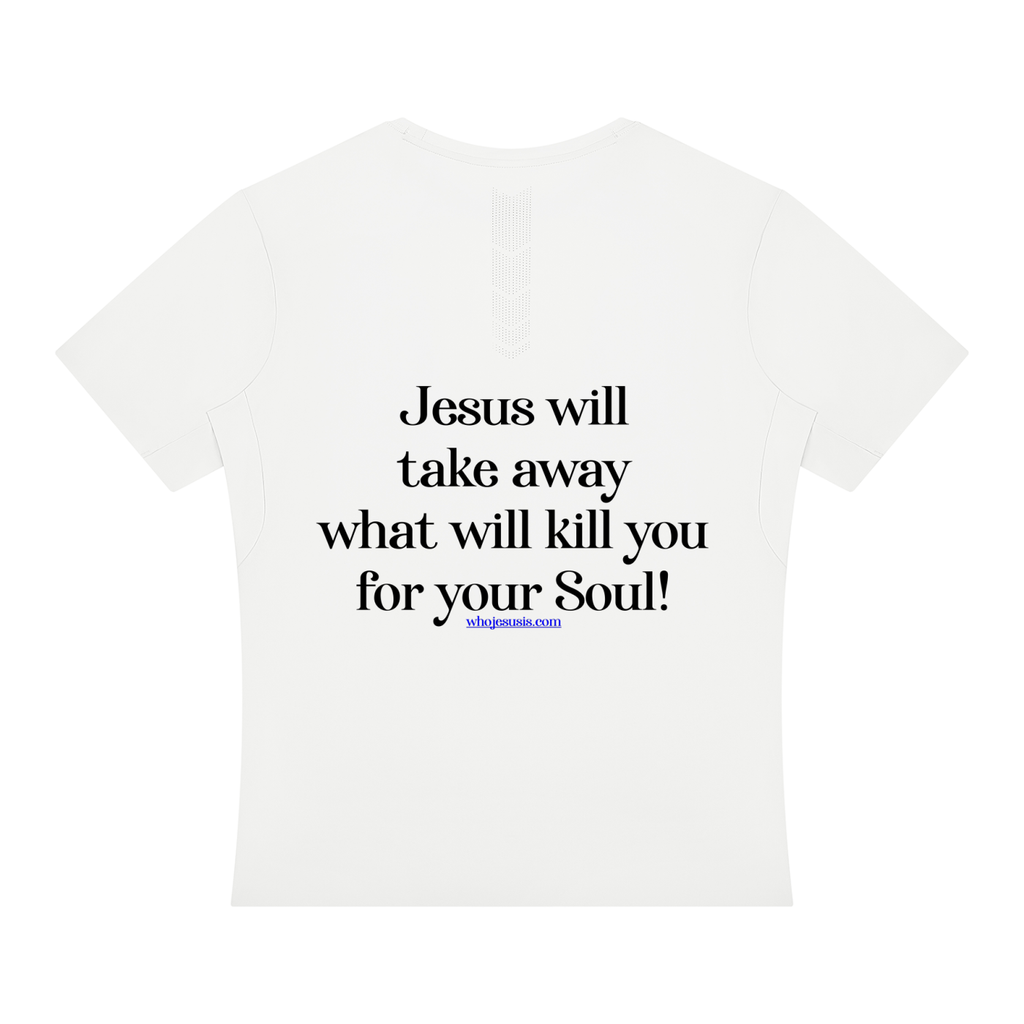 Satan will, Jesus will