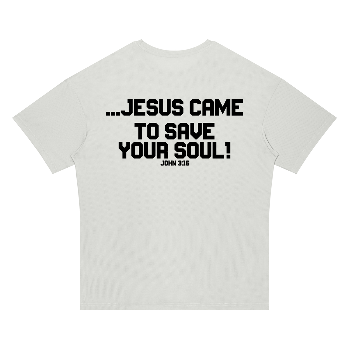 Jesus didn't come to save the church