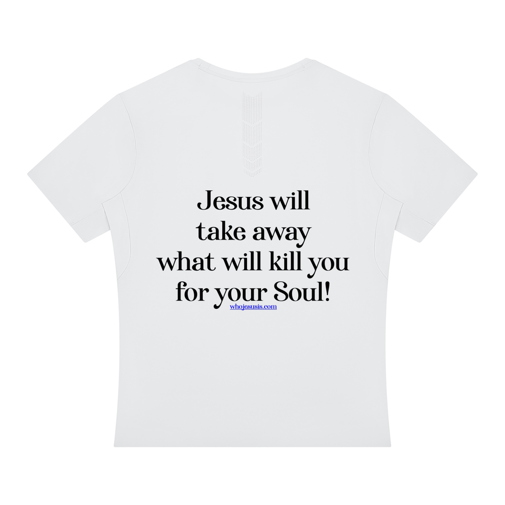 Satan will, Jesus will