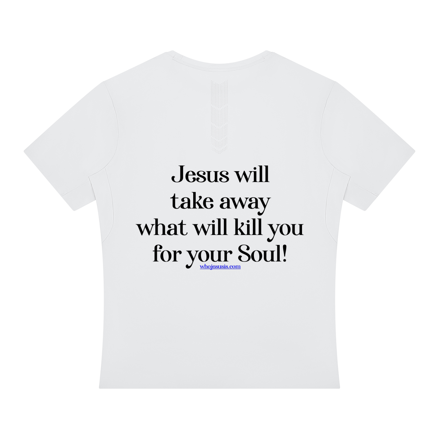 Satan will, Jesus will