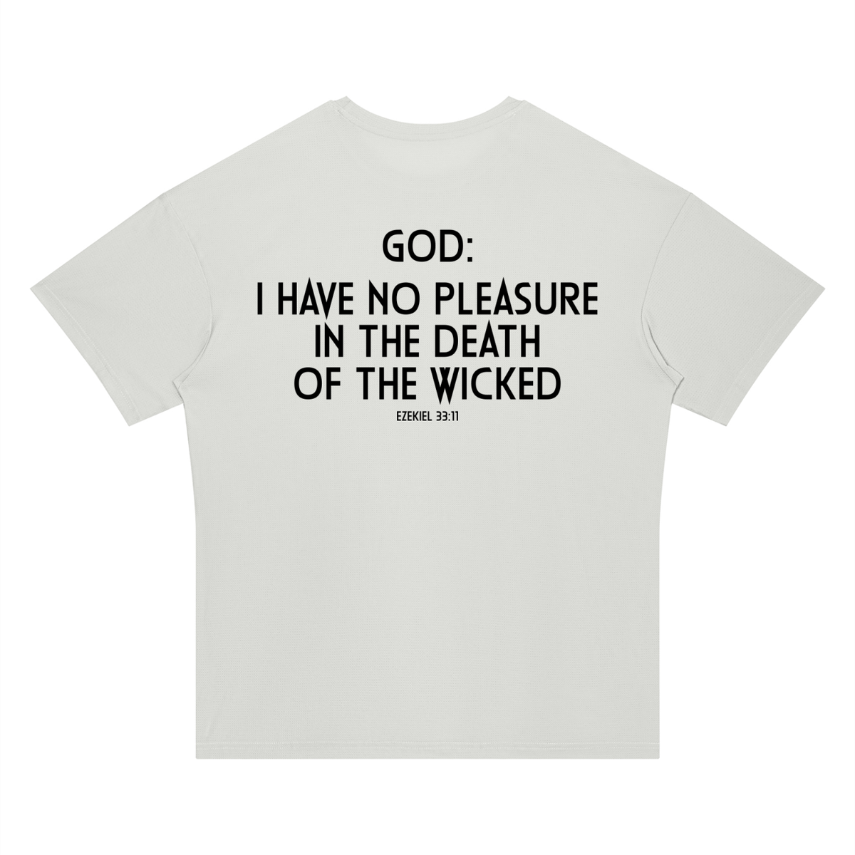 Turn from their wicked ways
