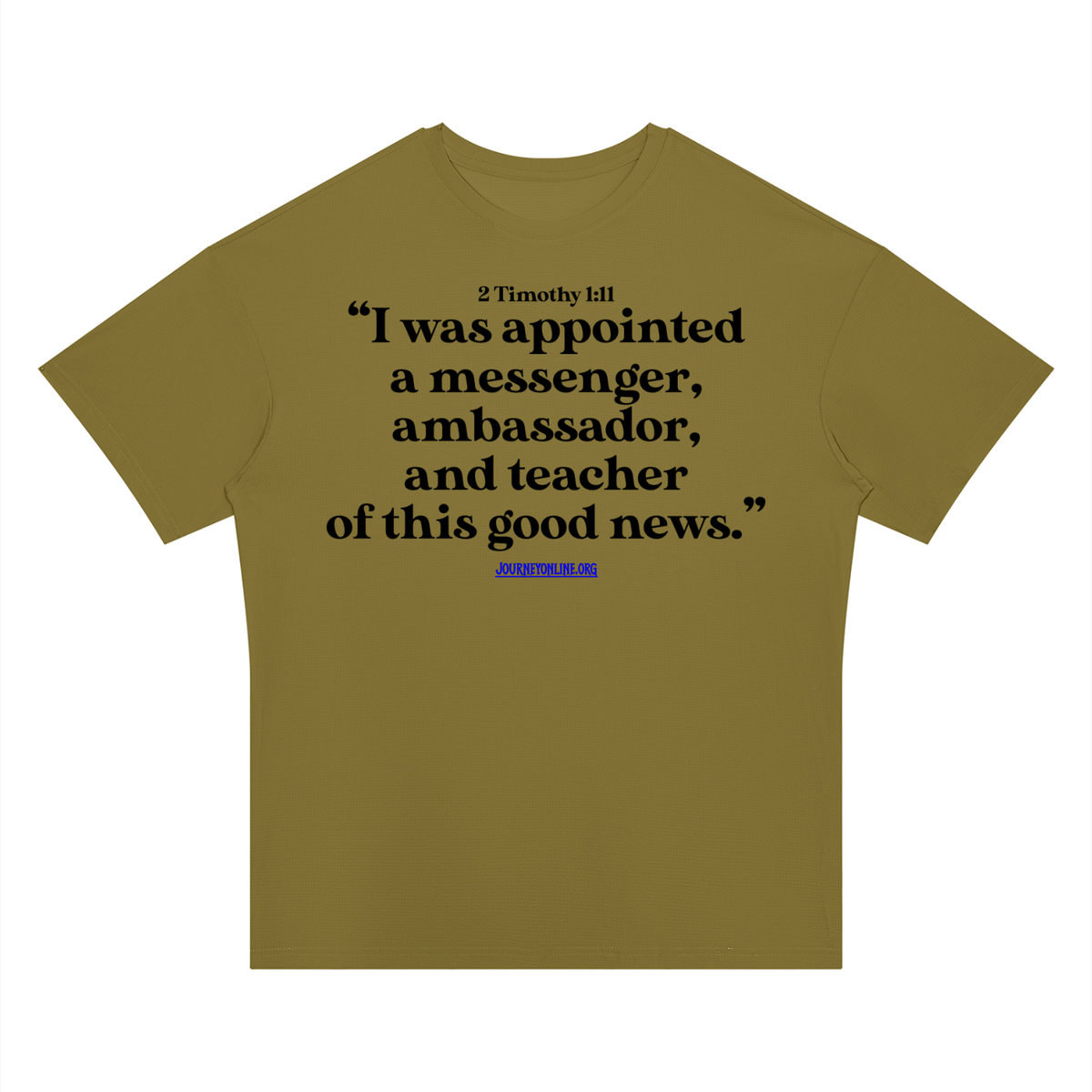 The Good News