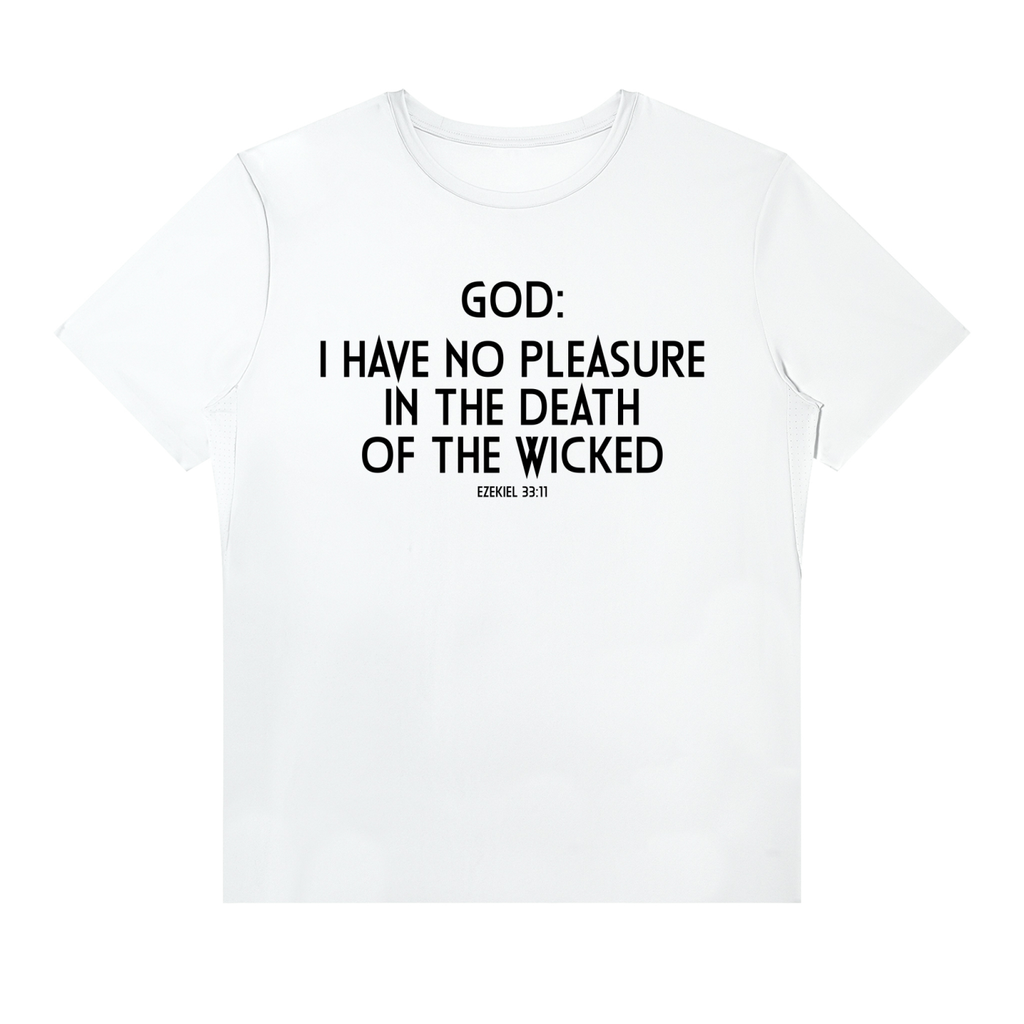 What God Wants.
