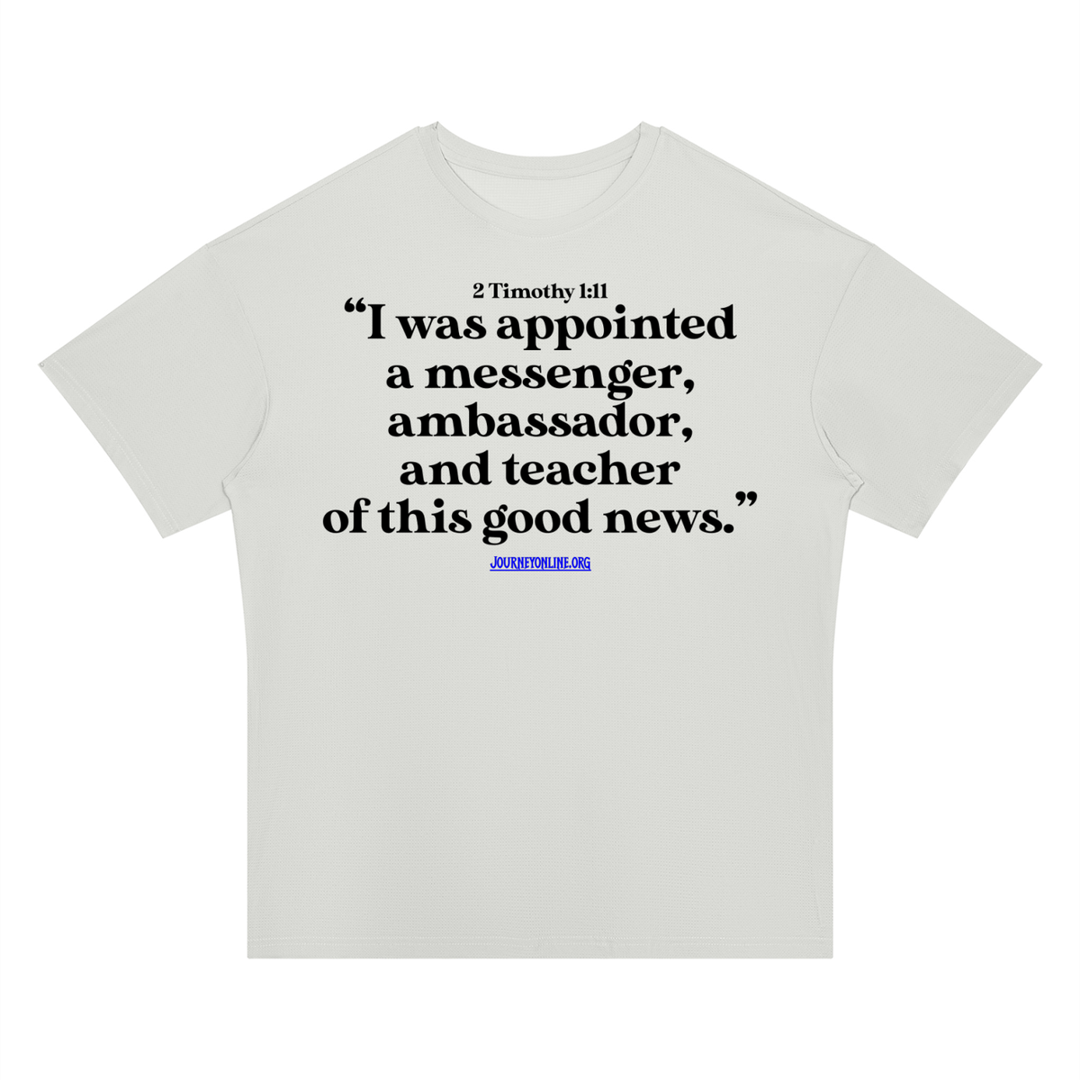 The Good News