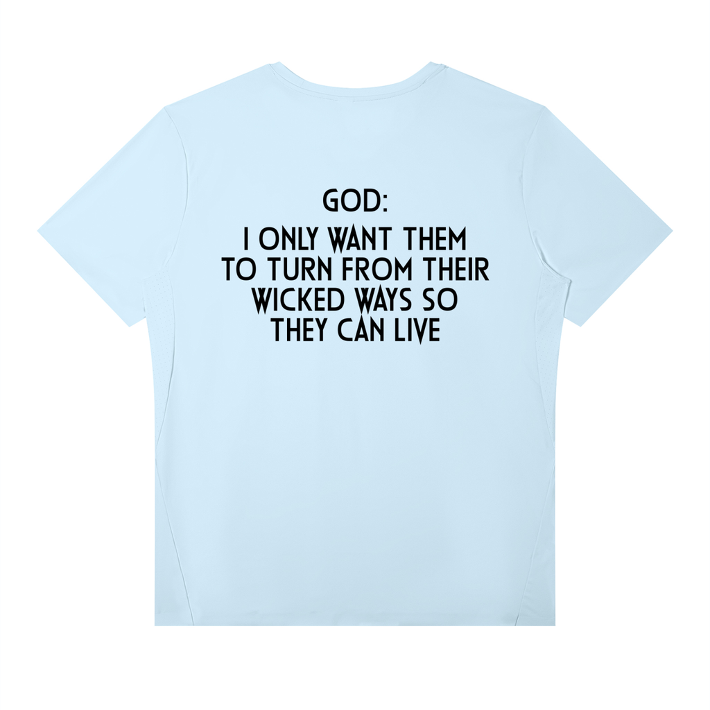 What God Wants.