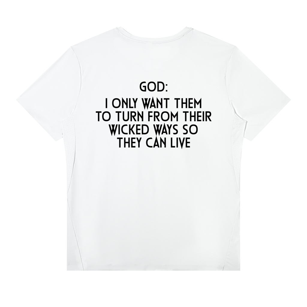 What God Wants.