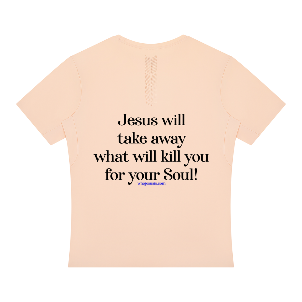 Satan will, Jesus will