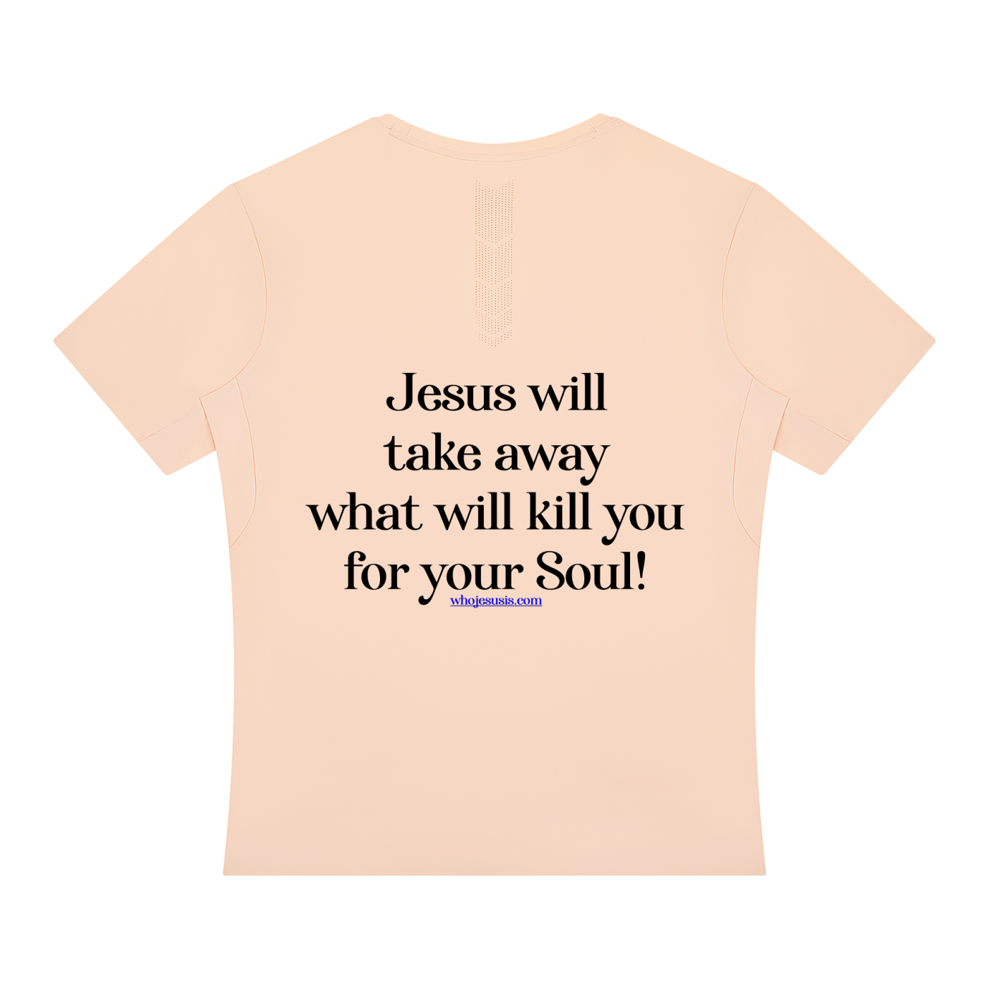 Satan will, Jesus will