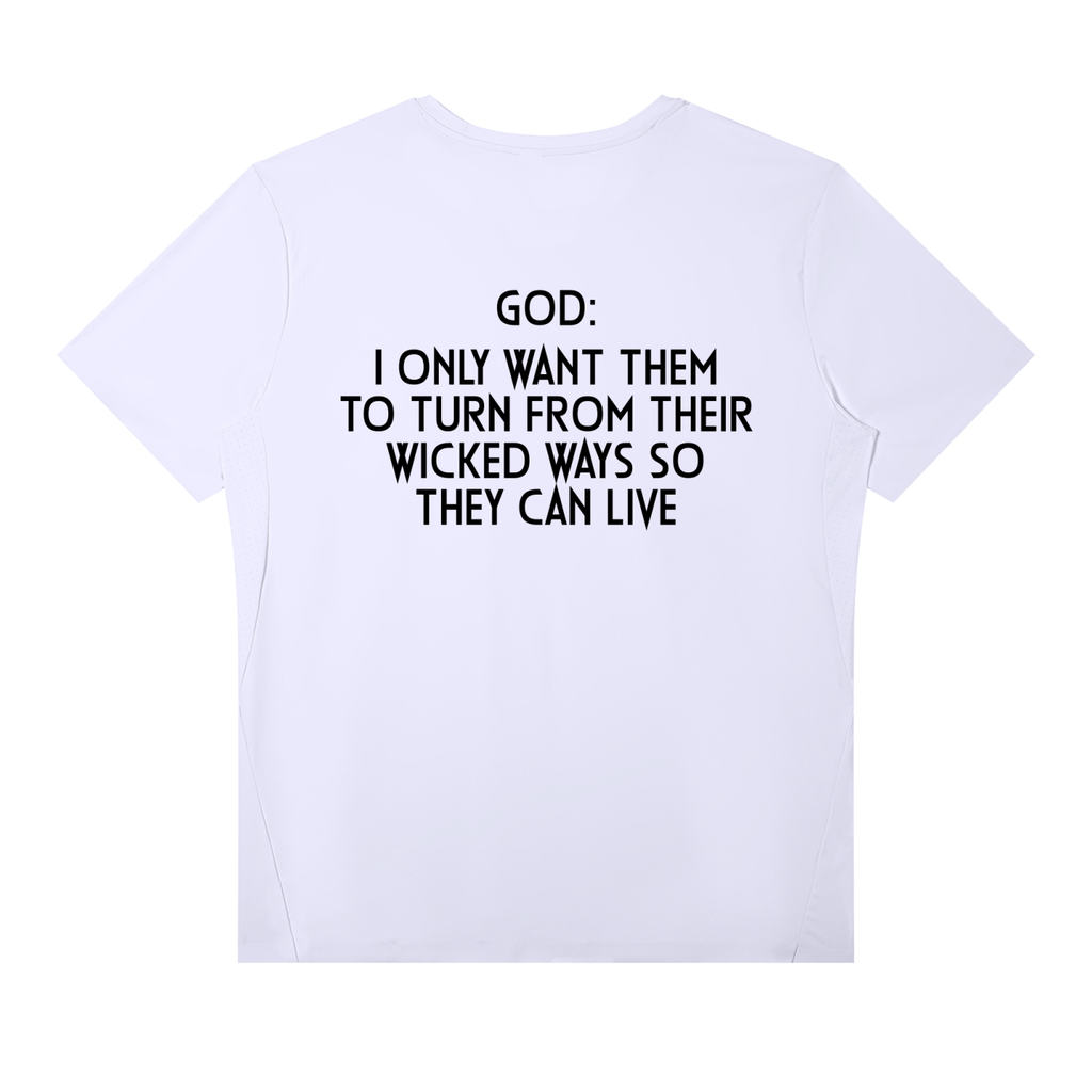 What God Wants.