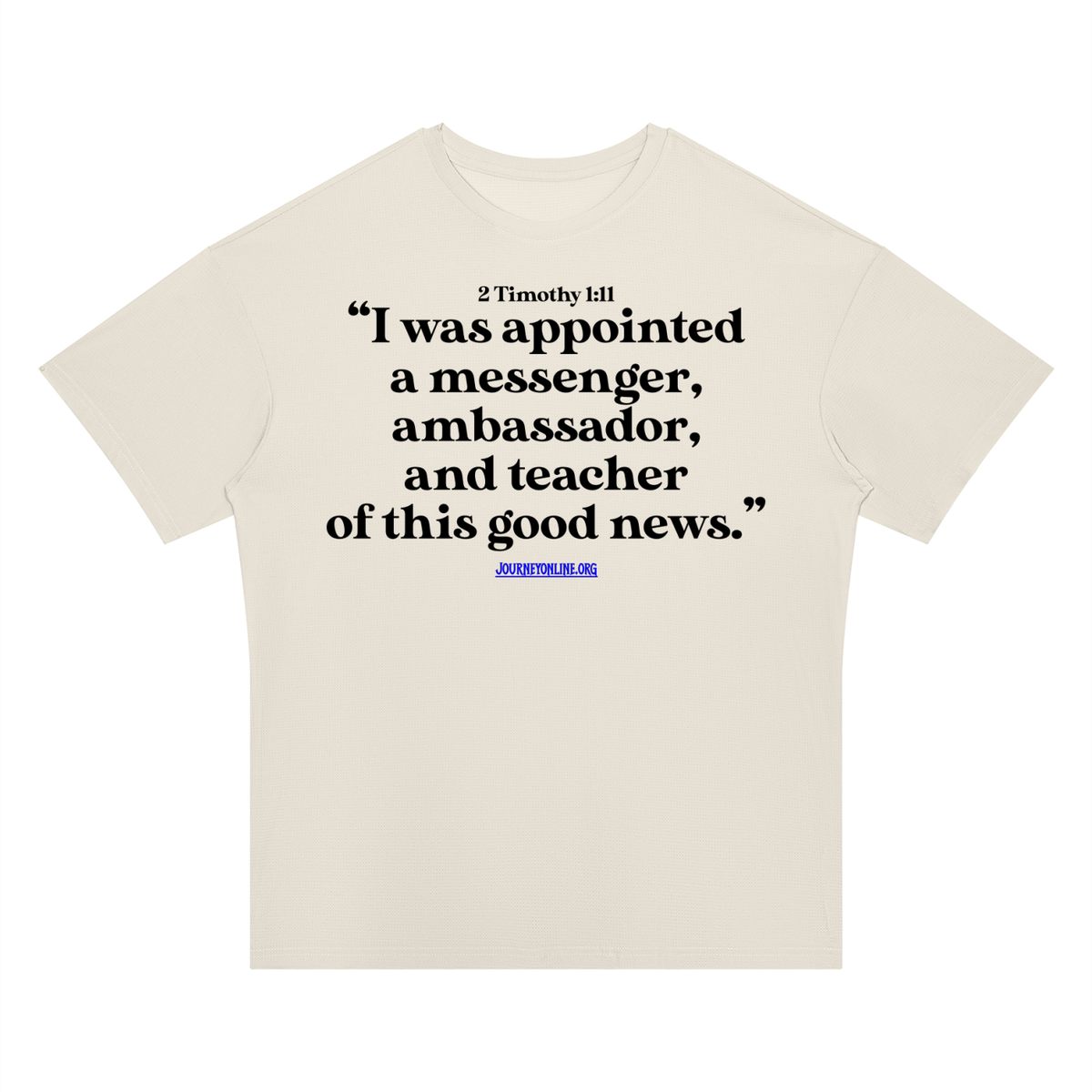 The Good News