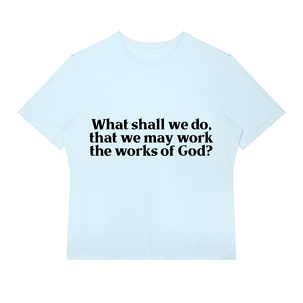 What shall we do?
