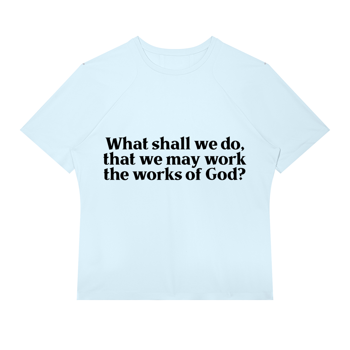 What shall we do?