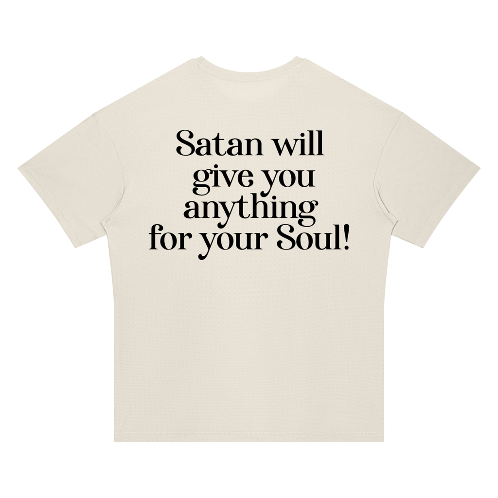 Jesus will take away what will kill you for your soul!