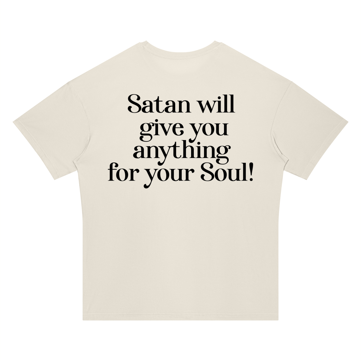 Jesus will take away what will kill you for your soul!