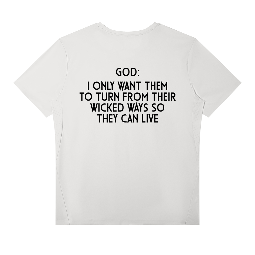 What God Wants.